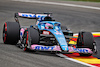 GP BELGIO, Fernando Alonso (ESP) Alpine F1 Team A522.
26.08.2022. Formula 1 World Championship, Rd 14, Belgian Grand Prix, Spa Francorchamps, Belgium, Practice Day.
 - www.xpbimages.com, EMail: requests@xpbimages.com © Copyright: Coates / XPB Images