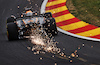 GP BELGIO, Daniel Ricciardo (AUS) McLaren MCL36 sends sparks flying.
26.08.2022. Formula 1 World Championship, Rd 14, Belgian Grand Prix, Spa Francorchamps, Belgium, Practice Day.
- www.xpbimages.com, EMail: requests@xpbimages.com © Copyright: Moy / XPB Images