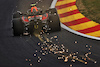 GP BELGIO, Sergio Perez (MEX) Red Bull Racing RB18 sends sparks flying.
26.08.2022. Formula 1 World Championship, Rd 14, Belgian Grand Prix, Spa Francorchamps, Belgium, Practice Day.
- www.xpbimages.com, EMail: requests@xpbimages.com © Copyright: Moy / XPB Images
