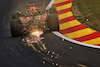 GP BELGIO, Max Verstappen (NLD) Red Bull Racing RB18 sends sparks flying.
26.08.2022. Formula 1 World Championship, Rd 14, Belgian Grand Prix, Spa Francorchamps, Belgium, Practice Day.
- www.xpbimages.com, EMail: requests@xpbimages.com © Copyright: Moy / XPB Images