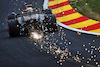 GP BELGIO, Daniel Ricciardo (AUS) McLaren MCL36 sends sparks flying.
26.08.2022. Formula 1 World Championship, Rd 14, Belgian Grand Prix, Spa Francorchamps, Belgium, Practice Day.
- www.xpbimages.com, EMail: requests@xpbimages.com © Copyright: Moy / XPB Images