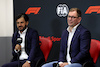GP BELGIO, (L to R): Mohammed Bin Sulayem (UAE) FIA President e Markus Duesman (GER) Audi Chief Executive Officer - at a press conference announcing that Audi has officially registered as an F1 engine manufacturer for the 2026 regulations.
26.08.2022. Formula 1 World Championship, Rd 14, Belgian Grand Prix, Spa Francorchamps, Belgium, Practice Day.
- www.xpbimages.com, EMail: requests@xpbimages.com © Copyright: Moy / XPB Images