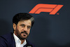 GP BELGIO, Mohammed Bin Sulayem (UAE) FIA President at a press conference announcing that Audi has officially registered as an F1 engine manufacturer for the 2026 regulations.
26.08.2022. Formula 1 World Championship, Rd 14, Belgian Grand Prix, Spa Francorchamps, Belgium, Practice Day.
- www.xpbimages.com, EMail: requests@xpbimages.com © Copyright: Moy / XPB Images