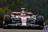 GP BELGIO, Guanyu Zhou (CHN) Alfa Romeo F1 Team C42.
26.08.2022. Formula 1 World Championship, Rd 14, Belgian Grand Prix, Spa Francorchamps, Belgium, Practice Day.
- www.xpbimages.com, EMail: requests@xpbimages.com © Copyright: Moy / XPB Images
