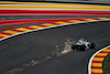 GP BELGIO, George Russell (GBR) Mercedes AMG F1 W13 sends sparks flying.
26.08.2022. Formula 1 World Championship, Rd 14, Belgian Grand Prix, Spa Francorchamps, Belgium, Practice Day.
 - www.xpbimages.com, EMail: requests@xpbimages.com © Copyright: Coates / XPB Images