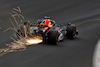 GP BELGIO, Max Verstappen (NLD) Red Bull Racing RB18 sends sparks flying.
26.08.2022. Formula 1 World Championship, Rd 14, Belgian Grand Prix, Spa Francorchamps, Belgium, Practice Day.
 - www.xpbimages.com, EMail: requests@xpbimages.com © Copyright: Coates / XPB Images