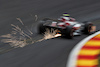 GP BELGIO, Guanyu Zhou (CHN) Alfa Romeo F1 Team C42 sends sparks flying.
26.08.2022. Formula 1 World Championship, Rd 14, Belgian Grand Prix, Spa Francorchamps, Belgium, Practice Day.
 - www.xpbimages.com, EMail: requests@xpbimages.com © Copyright: Coates / XPB Images