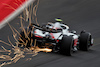 GP BELGIO, Mick Schumacher (GER) Haas VF-22 sends sparks flying.
26.08.2022. Formula 1 World Championship, Rd 14, Belgian Grand Prix, Spa Francorchamps, Belgium, Practice Day.
 - www.xpbimages.com, EMail: requests@xpbimages.com © Copyright: Coates / XPB Images