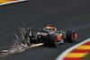 GP BELGIO, Daniel Ricciardo (AUS) McLaren MCL36 sends sparks flying.
26.08.2022. Formula 1 World Championship, Rd 14, Belgian Grand Prix, Spa Francorchamps, Belgium, Practice Day.
 - www.xpbimages.com, EMail: requests@xpbimages.com © Copyright: Coates / XPB Images