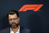 GP BELGIO, Oliver Hoffmann (GER) Audi Member of the Board of Management for Technical Development at a press conference announcing that Audi has officially registered as an F1 engine manufacturer for the 2026 regulations.
26.08.2022. Formula 1 World Championship, Rd 14, Belgian Grand Prix, Spa Francorchamps, Belgium, Practice Day.
- www.xpbimages.com, EMail: requests@xpbimages.com © Copyright: Moy / XPB Images