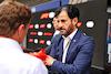 GP BELGIO, Mohammed Bin Sulayem (UAE) FIA President.
26.08.2022. Formula 1 World Championship, Rd 14, Belgian Grand Prix, Spa Francorchamps, Belgium, Practice Day.
- www.xpbimages.com, EMail: requests@xpbimages.com © Copyright: Bearne / XPB Images
