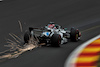 GP BELGIO, George Russell (GBR) Mercedes AMG F1 W13 sends sparks flying.
26.08.2022. Formula 1 World Championship, Rd 14, Belgian Grand Prix, Spa Francorchamps, Belgium, Practice Day.
 - www.xpbimages.com, EMail: requests@xpbimages.com © Copyright: Coates / XPB Images