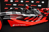 GP BELGIO, A showcar in the pits as Audi has officially registered as an F1 engine manufacturer for the 2026 regulations.
26.08.2022. Formula 1 World Championship, Rd 14, Belgian Grand Prix, Spa Francorchamps, Belgium, Practice Day.
- www.xpbimages.com, EMail: requests@xpbimages.com © Copyright: Bearne / XPB Images