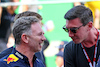 GP BRASILE, (L to R): Christian Horner (GBR) Red Bull Racing Team Principal with Mark Mateschitz (AUT) Red Bull Co-Owner on the grid.
13.11.2022. Formula 1 World Championship, Rd 21, Brazilian Grand Prix, Sao Paulo, Brazil, Gara Day.
- www.xpbimages.com, EMail: requests@xpbimages.com © Copyright: Batchelor / XPB Images