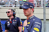 GP BRASILE, Max Verstappen (NLD) Red Bull Racing on the grid.
13.11.2022. Formula 1 World Championship, Rd 21, Brazilian Grand Prix, Sao Paulo, Brazil, Gara Day.
- www.xpbimages.com, EMail: requests@xpbimages.com © Copyright: Batchelor / XPB Images