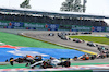 GP BRASILE, Max Verstappen (NLD) Red Bull Racing RB18 e Lewis Hamilton (GBR) Mercedes AMG F1 W13 make contact as they battle for position. 
13.11.2022. Formula 1 World Championship, Rd 21, Brazilian Grand Prix, Sao Paulo, Brazil, Gara Day.
- www.xpbimages.com, EMail: requests@xpbimages.com © Copyright: XPB Images
