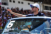 GP BRASILE, Nicholas Latifi (CDN) Williams Racing on the drivers parade.
13.11.2022. Formula 1 World Championship, Rd 21, Brazilian Grand Prix, Sao Paulo, Brazil, Gara Day.
- www.xpbimages.com, EMail: requests@xpbimages.com © Copyright: Bearne / XPB Images
