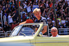GP BRASILE, Alexander Albon (THA) Williams Racing on the drivers parade.
13.11.2022. Formula 1 World Championship, Rd 21, Brazilian Grand Prix, Sao Paulo, Brazil, Gara Day.
- www.xpbimages.com, EMail: requests@xpbimages.com © Copyright: Bearne / XPB Images