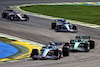 GP BRASILE, Esteban Ocon (FRA) Alpine F1 Team A522 e Lance Stroll (CDN) Aston Martin F1 Team AMR22 battle for position.
13.11.2022. Formula 1 World Championship, Rd 21, Brazilian Grand Prix, Sao Paulo, Brazil, Gara Day.
- www.xpbimages.com, EMail: requests@xpbimages.com © Copyright: Batchelor / XPB Images