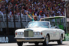 GP BRASILE, Sebastian Vettel (GER) Aston Martin F1 Team e Mick Schumacher (GER) Haas F1 Team on the drivers parade.
13.11.2022. Formula 1 World Championship, Rd 21, Brazilian Grand Prix, Sao Paulo, Brazil, Gara Day.
- www.xpbimages.com, EMail: requests@xpbimages.com © Copyright: Bearne / XPB Images