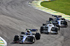 GP BRASILE, Nicholas Latifi (CDN) Williams Racing FW44.
13.11.2022. Formula 1 World Championship, Rd 21, Brazilian Grand Prix, Sao Paulo, Brazil, Gara Day.
- www.xpbimages.com, EMail: requests@xpbimages.com © Copyright: Batchelor / XPB Images
