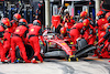 GP BRASILE, Charles Leclerc (MON) Ferrari F1-75 makes a pit stop.
13.11.2022. Formula 1 World Championship, Rd 21, Brazilian Grand Prix, Sao Paulo, Brazil, Gara Day.
- www.xpbimages.com, EMail: requests@xpbimages.com © Copyright: Batchelor / XPB Images