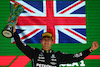 GP BRASILE, 1st place George Russell (GBR) Mercedes AMG F1. 
13.11.2022. Formula 1 World Championship, Rd 21, Brazilian Grand Prix, Sao Paulo, Brazil, Gara Day. - www.xpbimages.com, EMail: requests@xpbimages.com ¬© Copyright: Batchelor / XPB Images