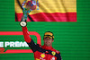 GP BRASILE, 3rd place Carlos Sainz Jr (ESP) Ferrari.
13.11.2022. Formula 1 World Championship, Rd 21, Brazilian Grand Prix, Sao Paulo, Brazil, Gara Day.
- www.xpbimages.com, EMail: requests@xpbimages.com ¬© Copyright: Batchelor / XPB Images