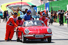 GP BRASILE, Fernando Alonso (ESP) Alpine F1 Team on the drivers parade.
13.11.2022. Formula 1 World Championship, Rd 21, Brazilian Grand Prix, Sao Paulo, Brazil, Gara Day.
 - www.xpbimages.com, EMail: requests@xpbimages.com © Copyright: Coates / XPB Images