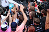 GP BRASILE, 1st place George Russell (GBR) Mercedes AMG F1. 
13.11.2022. Formula 1 World Championship, Rd 21, Brazilian Grand Prix, Sao Paulo, Brazil, Gara Day. - www.xpbimages.com, EMail: requests@xpbimages.com ¬© Copyright: Batchelor / XPB Images