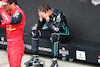 GP BRASILE, 1st place George Russell (GBR) Mercedes AMG F1. 
13.11.2022. Formula 1 World Championship, Rd 21, Brazilian Grand Prix, Sao Paulo, Brazil, Gara Day. - www.xpbimages.com, EMail: requests@xpbimages.com ¬© Copyright: Batchelor / XPB Images