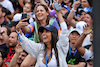 GP BRASILE, Fans at the podium.
13.11.2022. Formula 1 World Championship, Rd 21, Brazilian Grand Prix, Sao Paulo, Brazil, Gara Day.
- www.xpbimages.com, EMail: requests@xpbimages.com © Copyright: Bearne / XPB Images