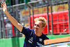 GP BRASILE, Alexander Albon (THA) Williams Racing on the drivers parade.
13.11.2022. Formula 1 World Championship, Rd 21, Brazilian Grand Prix, Sao Paulo, Brazil, Gara Day.
 - www.xpbimages.com, EMail: requests@xpbimages.com © Copyright: Coates / XPB Images