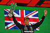 GP BRASILE, Gara winner George Russell (GBR) Mercedes AMG F1 celebrates on the podium.
13.11.2022. Formula 1 World Championship, Rd 21, Brazilian Grand Prix, Sao Paulo, Brazil, Gara Day.
- www.xpbimages.com, EMail: requests@xpbimages.com © Copyright: Bearne / XPB Images
