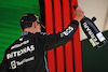 GP BRASILE, Gara winner George Russell (GBR) Mercedes AMG F1 celebrates on the podium.
13.11.2022. Formula 1 World Championship, Rd 21, Brazilian Grand Prix, Sao Paulo, Brazil, Gara Day.
- www.xpbimages.com, EMail: requests@xpbimages.com © Copyright: Bearne / XPB Images