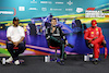GP BRASILE, (L to R): Lewis Hamilton (GBR) Mercedes AMG F1; George Russell (GBR) Mercedes AMG F1; e Carlos Sainz Jr (ESP) Ferrari, in the post race FIA Press Conference.
13.11.2022. Formula 1 World Championship, Rd 21, Brazilian Grand Prix, Sao Paulo, Brazil, Gara Day.
- www.xpbimages.com, EMail: requests@xpbimages.com © Copyright: Bearne / XPB Images