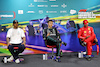 GP BRASILE, (L to R): Lewis Hamilton (GBR) Mercedes AMG F1; George Russell (GBR) Mercedes AMG F1; e Carlos Sainz Jr (ESP) Ferrari, in the post race FIA Press Conference.
13.11.2022. Formula 1 World Championship, Rd 21, Brazilian Grand Prix, Sao Paulo, Brazil, Gara Day.
- www.xpbimages.com, EMail: requests@xpbimages.com © Copyright: Bearne / XPB Images