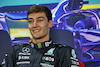 GP BRASILE, George Russell (GBR) Mercedes AMG F1 in the post race FIA Press Conference.
13.11.2022. Formula 1 World Championship, Rd 21, Brazilian Grand Prix, Sao Paulo, Brazil, Gara Day.
- www.xpbimages.com, EMail: requests@xpbimages.com © Copyright: Bearne / XPB Images