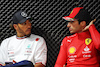 GP BRASILE, (L to R): Lewis Hamilton (GBR) Mercedes AMG F1 e Carlos Sainz Jr (ESP) Ferrari in the post race FIA Press Conference.
13.11.2022. Formula 1 World Championship, Rd 21, Brazilian Grand Prix, Sao Paulo, Brazil, Gara Day.
- www.xpbimages.com, EMail: requests@xpbimages.com © Copyright: Bearne / XPB Images