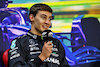 GP BRASILE, George Russell (GBR) Mercedes AMG F1 in the post race FIA Press Conference.
13.11.2022. Formula 1 World Championship, Rd 21, Brazilian Grand Prix, Sao Paulo, Brazil, Gara Day.
- www.xpbimages.com, EMail: requests@xpbimages.com © Copyright: Bearne / XPB Images