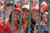 GP BRASILE, Circuit Atmosfera - fans.
13.11.2022. Formula 1 World Championship, Rd 21, Brazilian Grand Prix, Sao Paulo, Brazil, Gara Day.
 - www.xpbimages.com, EMail: requests@xpbimages.com © Copyright: Coates / XPB Images