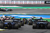 GP BRASILE, Start of the race Fernando Alonso (ESP), Alpine F1 Team 
13.11.2022. Formula 1 World Championship, Rd 21, Brazilian Grand Prix, Sao Paulo, Brazil, Gara Day.
- www.xpbimages.com, EMail: requests@xpbimages.com ¬© Copyright: Charniaux / XPB Images