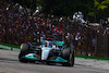 GP BRASILE, George Russell (GBR), Mercedes AMG F1 
13.11.2022. Formula 1 World Championship, Rd 21, Brazilian Grand Prix, Sao Paulo, Brazil, Gara Day.
- www.xpbimages.com, EMail: requests@xpbimages.com ¬© Copyright: Charniaux / XPB Images