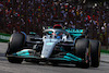 GP BRASILE, George Russell (GBR), Mercedes AMG F1 
13.11.2022. Formula 1 World Championship, Rd 21, Brazilian Grand Prix, Sao Paulo, Brazil, Gara Day.
- www.xpbimages.com, EMail: requests@xpbimages.com ¬© Copyright: Charniaux / XPB Images