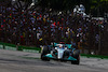 GP BRASILE, George Russell (GBR), Mercedes AMG F1 
13.11.2022. Formula 1 World Championship, Rd 21, Brazilian Grand Prix, Sao Paulo, Brazil, Gara Day.
- www.xpbimages.com, EMail: requests@xpbimages.com ¬© Copyright: Charniaux / XPB Images