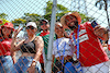 GP BRASILE, Circuit Atmosfera - fans.
13.11.2022. Formula 1 World Championship, Rd 21, Brazilian Grand Prix, Sao Paulo, Brazil, Gara Day.
 - www.xpbimages.com, EMail: requests@xpbimages.com © Copyright: Coates / XPB Images