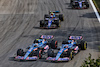 GP BRASILE, (L to R): Esteban Ocon (FRA) Alpine F1 Team A522 e Fernando Alonso (ESP) Alpine F1 Team A522 battle for position.
13.11.2022. Formula 1 World Championship, Rd 21, Brazilian Grand Prix, Sao Paulo, Brazil, Gara Day.
- www.xpbimages.com, EMail: requests@xpbimages.com © Copyright: Bearne / XPB Images