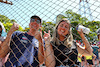 GP BRASILE, Circuit Atmosfera - fans.
13.11.2022. Formula 1 World Championship, Rd 21, Brazilian Grand Prix, Sao Paulo, Brazil, Gara Day.
 - www.xpbimages.com, EMail: requests@xpbimages.com © Copyright: Coates / XPB Images