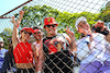 GP BRASILE, Circuit Atmosfera - fans.
13.11.2022. Formula 1 World Championship, Rd 21, Brazilian Grand Prix, Sao Paulo, Brazil, Gara Day.
 - www.xpbimages.com, EMail: requests@xpbimages.com © Copyright: Coates / XPB Images