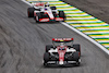 GP BRASILE, Guanyu Zhou (CHN) Alfa Romeo F1 Team C42.
13.11.2022. Formula 1 World Championship, Rd 21, Brazilian Grand Prix, Sao Paulo, Brazil, Gara Day.
- www.xpbimages.com, EMail: requests@xpbimages.com © Copyright: Bearne / XPB Images